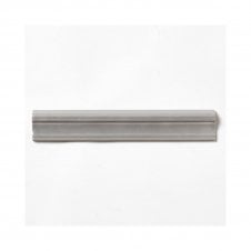 Moldura Colonial Grey Brillo 5cm x 30cm Wall Tile