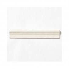 Moldura Colonial Ivory Matt 5cm x 30cm Wall Tile