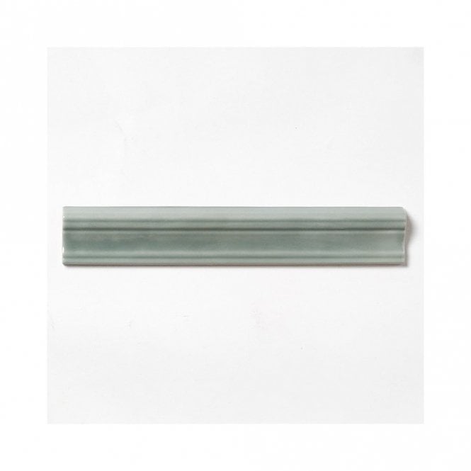 Moldura Colonial Jade Brillo 5cm x 30cm Wall Tile