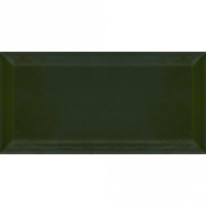 Monarch Green 10cm x 20cm Wall Tile