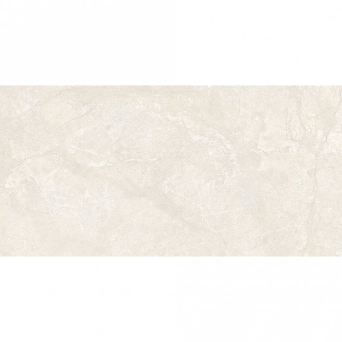 Monterrey White Matt 60cm x 120cm Wall & Floor Tile