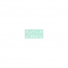 Morris Orchid Ocean 12.5cm x 25cm Wall Tile