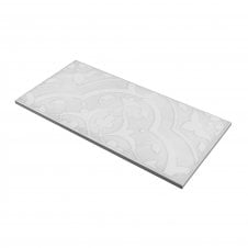 Morris Orchid Stone 12.5cm x 25cm Wall Tile