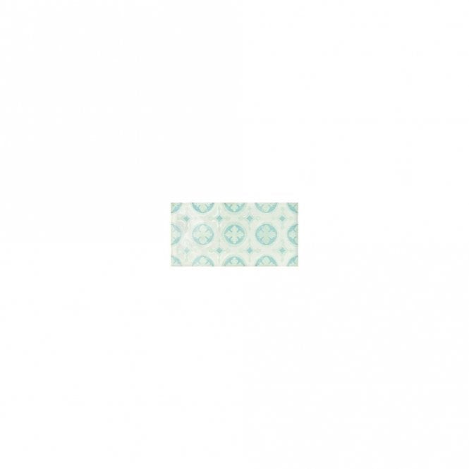 Morris Rose 12.5cm x 25cm Wall Tile