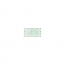 Morris Rose 12.5cm x 25cm Wall Tile