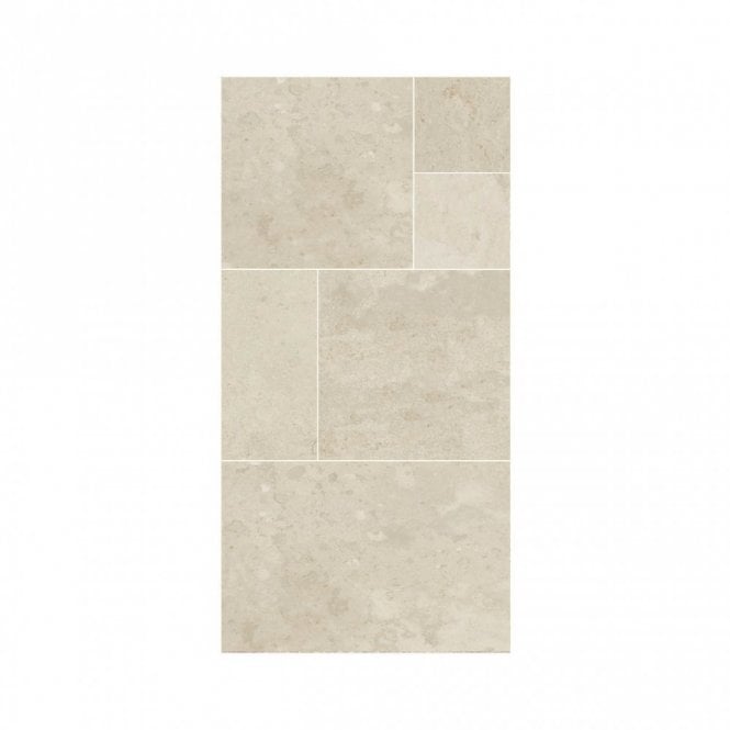Mottled Beige Modular 12mm (0.72sqm)