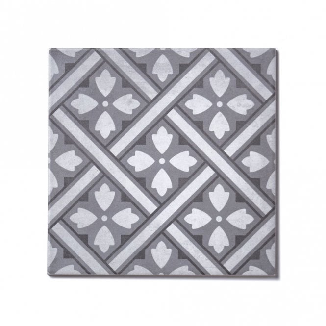 Mr Jones Dove Grey 18.6cm X 18.6cm