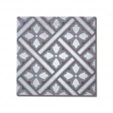 Mr Jones Dove Grey 18.6cm X 18.6cm