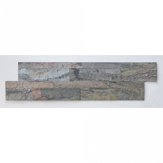 Mystic Stone 15cm x 60cm Peel & Stick Panel Tile