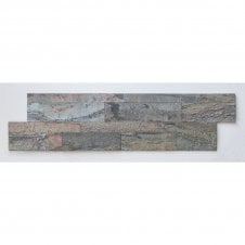 Mystic Stone 15cm x 60cm Peel & Stick Panel Tile