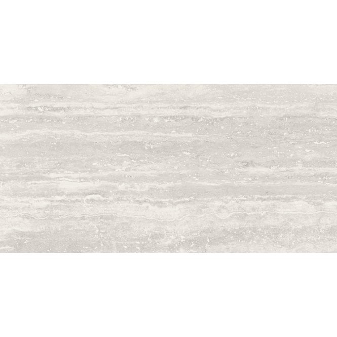 Mystical Travertine Bianco 60cm x 120cm Wall and Floor Tile