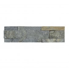 Native Stone Ocean Green Splitface 10cm x 40cm Wall Tile