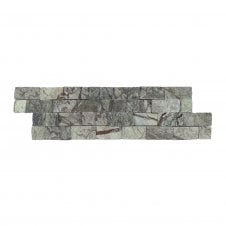 Native Stone Rainforest Green Splitface 10cm x 36cm Wall Tile