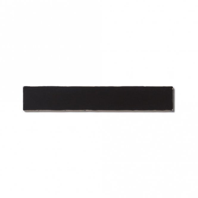 Natucer Craft Black 5cm x 30cm Wall Tile