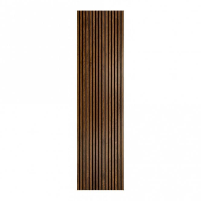 Natural Teak Acoustic Wood Panel 240cm x 60cm x 21mm