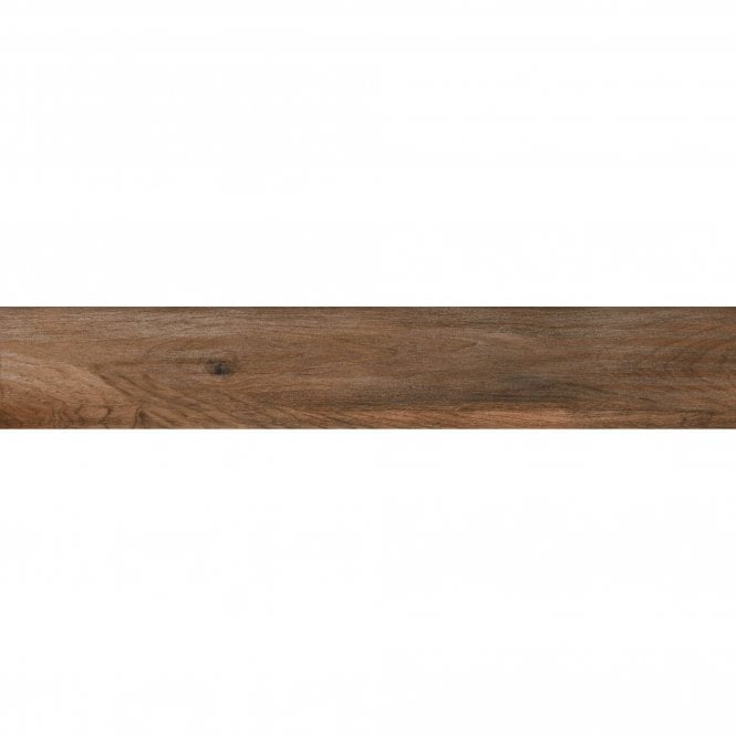 Naturewood Brown 20cm x 120cm Floor Tile