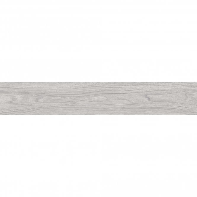 Naturewood Light Grey 20cm x 120cm Floor Tile