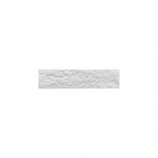 New York Brick White 6cm x 25cm Wall & Floor Tile (Per Box)