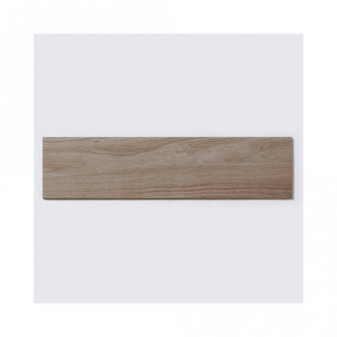Nordic Pearl White 15cm x 60cm Wall and Floor Tile