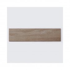 Nordic Pearl White 15cm x 60cm Wall and Floor Tile