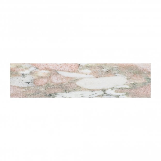 Norwegian Marble Rose 7.5cm x 30.5cm Wall & Floor Tile