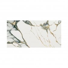 Novenna Marble 25cm x 50cm Wall Tile