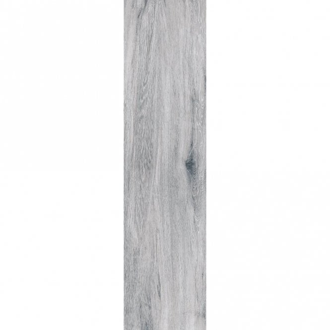 Oakwood White 30cm x 120cm x 2cm Slab Outdoor Tile