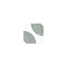 Octagon Valeta Verde 20cm x 20cm Wall & Floor Tile