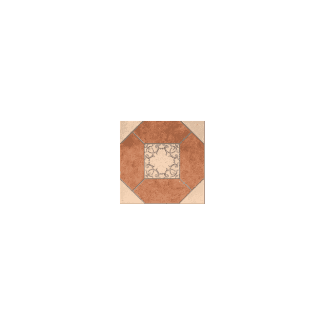 Olhambrilla Barro 20cm x 20cm Wall and Floor Tile