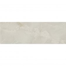 Onyx Creta Ivory Shadow 30cm x 90cm Wall Tile