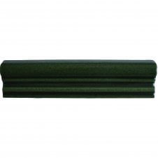 Original Rail Bottle Green 5cm x 20cm Large Border Tile