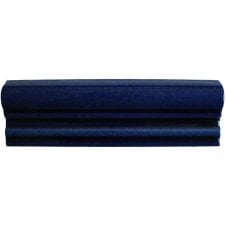 Original Rail Electric Blue 5cm x 15cm Border Tile