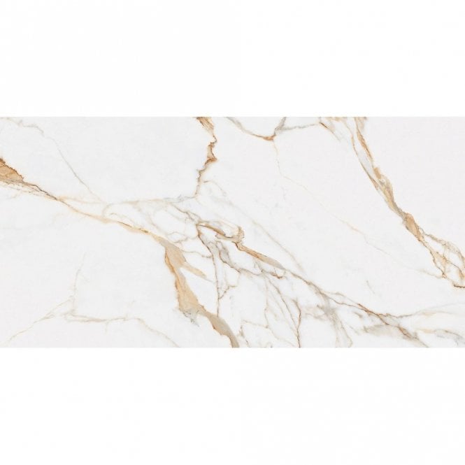 Oscar Gold 30cm x 60cm Wall Tile
