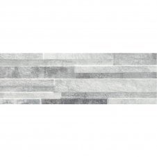 Oxydum Muretto White 17cm x 52cm Wall Tile