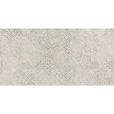 Padua Share Ivory Decor 25cm x 50cm Wall Tile