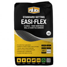 Palace Easi-Flex One Part Slow Set Adhesive White 20KG
