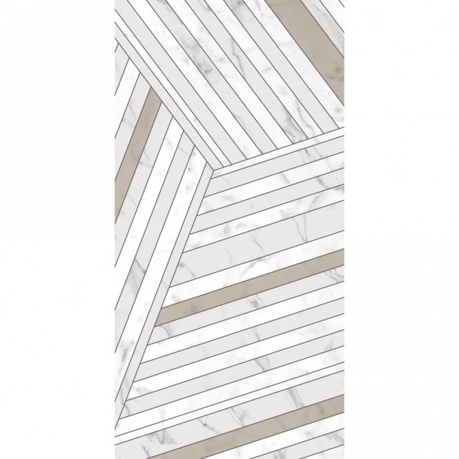 Palace Marble Decor 60cm x 120cm Wall and Floor Tile
