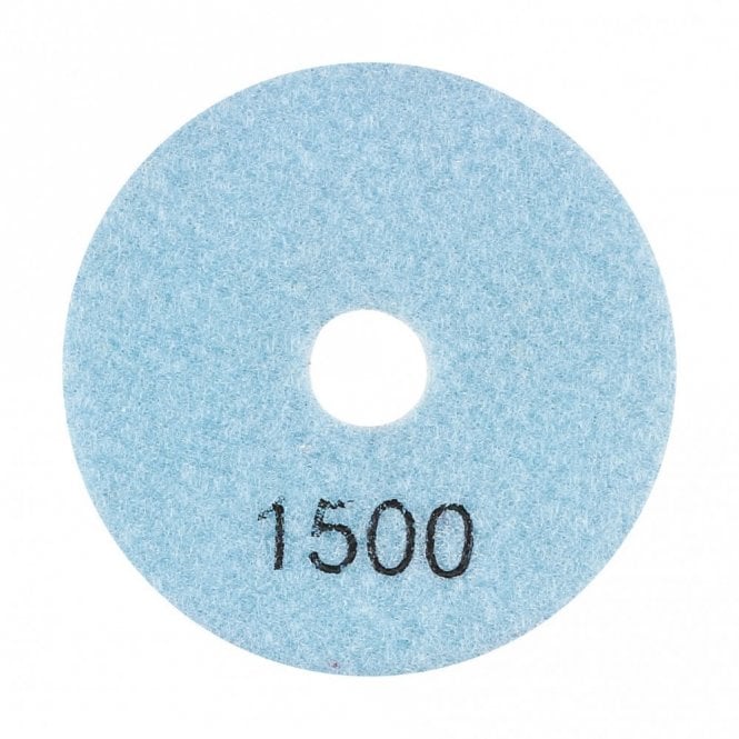 Panther Polishing Pad 100mm#1500Grit