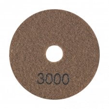 Panther Polishing Pad 100mm#3000 Grit