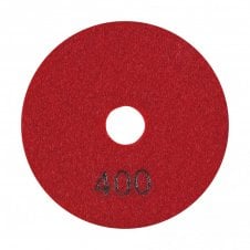 Panther Polishing Pad 100mm#400 Grit