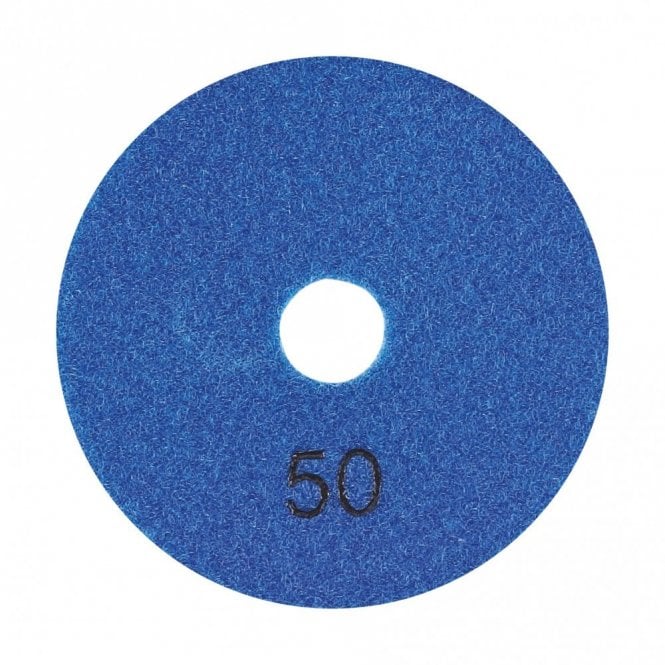 Panther Polishing Pad 100mm#50 Grit