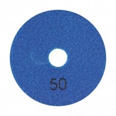 Panther Polishing Pad 100mm#50 Grit
