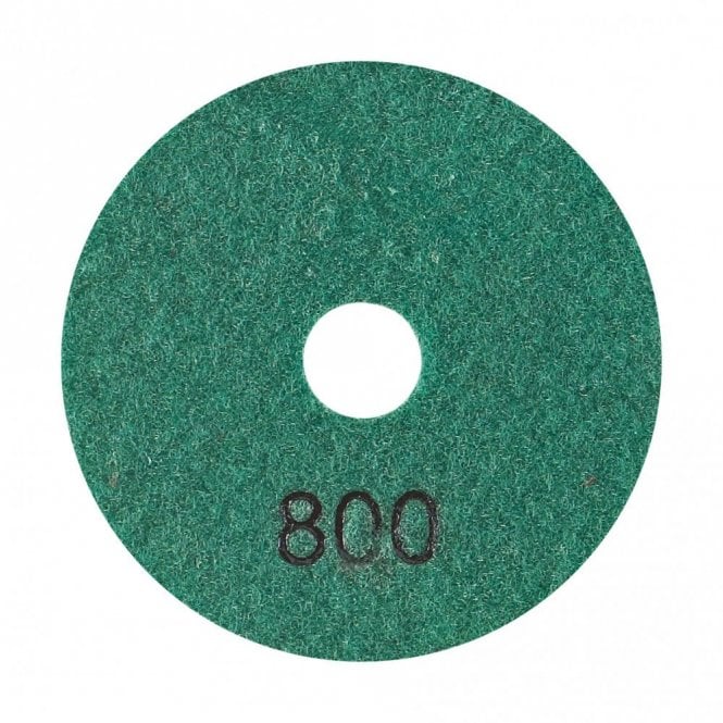 Panther Polishing Pad 100mm#800 Grit