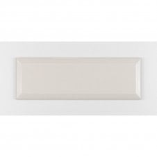 Parisien Metro Crackle Cottage Cream 7.5cm x 22.5cm Wall Tile