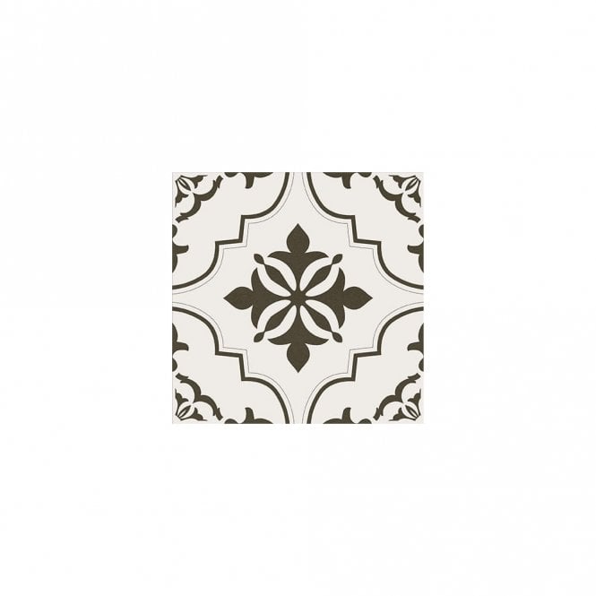 Patchwork Eternity 29.8cm x 29.8cm Wall & Floor Tile
