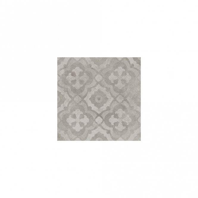 thumbnail image 2 of Squarefeet Depot Cafe De Paris Patchwork Porcelain Tile - 8x8 Inch, Matte, Multi-Color (Box Of 10) 2 of 3