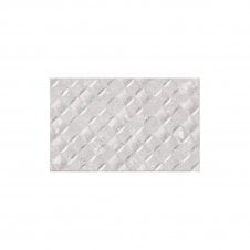 Pavimento Light Grey Decor 25cm x 40cm Wall Tile
