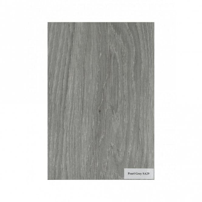Pearl Grey SPC Herringbone 60cm x 12.5cm (1.50m2 ) Floor Tile SOLD PER PACK