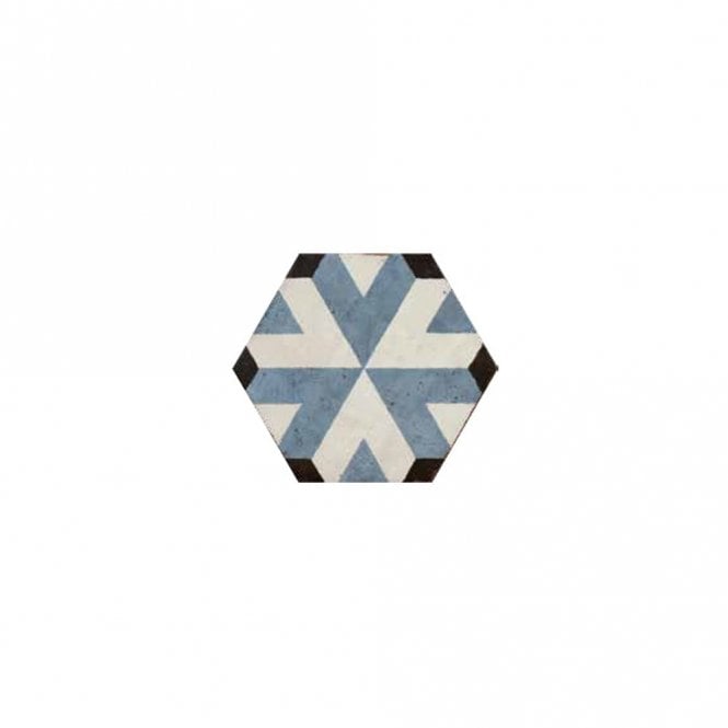 Peronda Andaman Hexagon Decor 25.8cm x 29cm