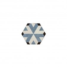 Peronda Andaman Hexagon Decor 25.8cm x 29cm